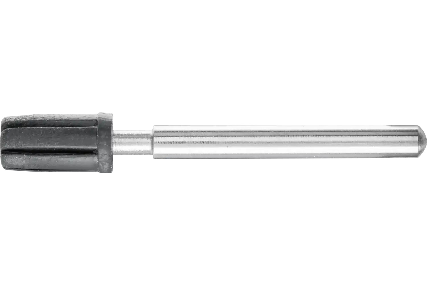 Picture of Pferd POLICap® Cylindrical Holder, 3/16" x 3/8 x 1-1/4, Shape A, 1/8" Shank